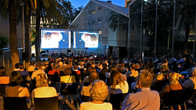 Les nits d’estiu a Barcelona s’omplen de cinema a la fresca: una programació variada i gratuïta per a tots els públics