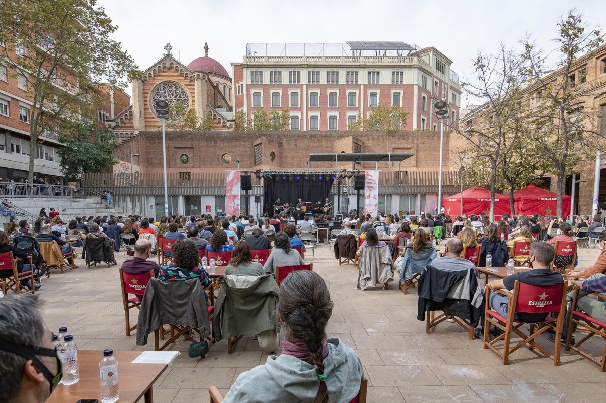 El Festigàbal torna a Barcelona com l’alternativa imprescindible de les festes de Gràcia amb una programació potent i independent
