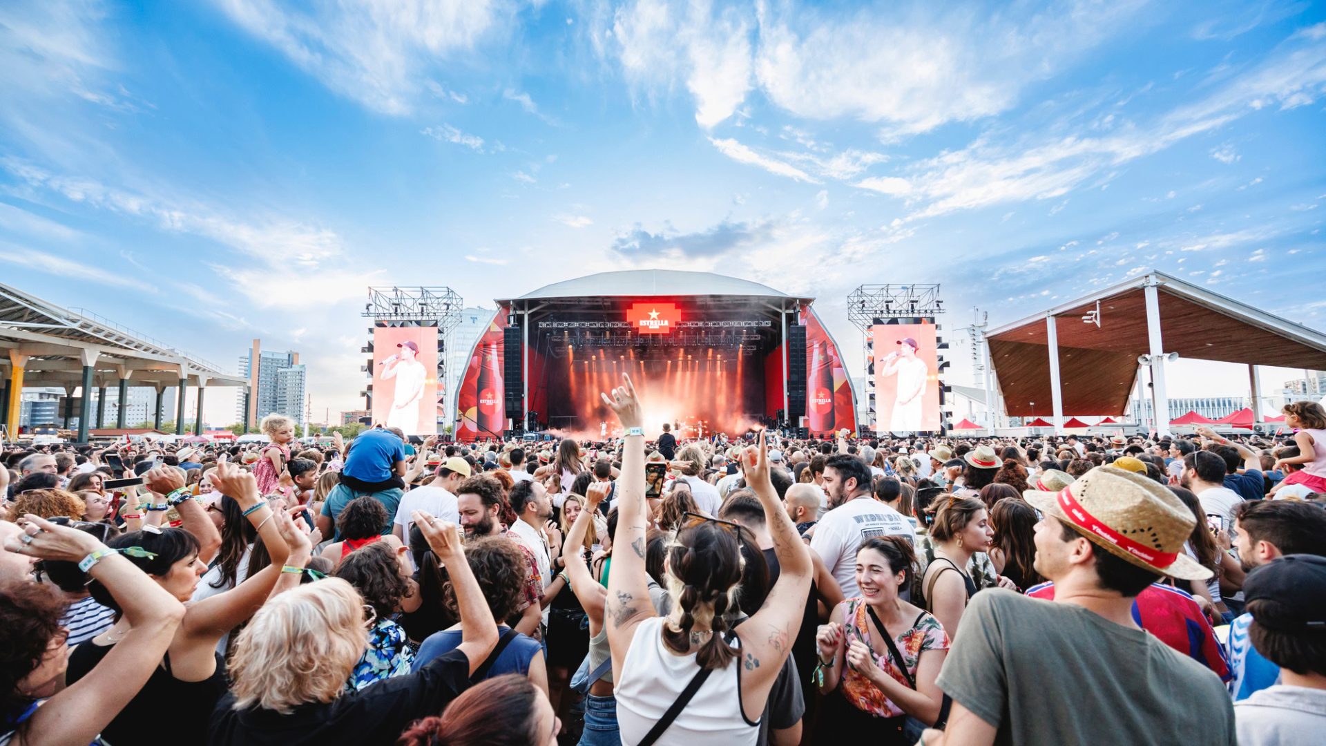 Cruïlla Tardor 2025: la música en directe torna a escalfar Barcelona amb una programació eclèctica i plena d’energia